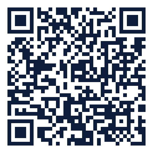 QR code linking to the GBC GPS Ministry Finder app